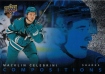2025-26 Upper Deck Compositions Speckle #CMP7 Macklin Celebrini