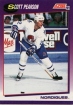 1991-92 Score American #138 Scott Pearson