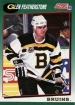 1991-92 Score Rookie Traded #37T Glen Featherstone