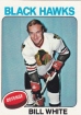 1975-76 Topps #157 Bill White