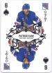 2023-24 O-Pee-Chee Playing Cards #6SPADES Patrick Kane