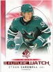 2024-25 SP Authentic Limited Red #187 Ethan Cardwell FW
