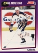1991-92 Score American #277 Dave Andreychuk