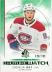 2024-25 SP Authentic Limited Green #107 Joshua Roy FW