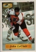 1995-96 Bashan Imperial Super Stickers #93 Eric Desjardins
