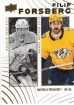 2024-25 Upper Deck Tim Hortons Rookie Retrospective #37 Filip Forsberg