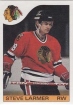 1985-86 Topps #132 Steve Larmer