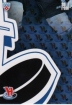  2013-14 Russian Sereal KHL Club Logo Puzzle #PUZ249 Sibir Novosibirsk Region	 