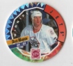 1994-95 Canada Games NHL POGS #257 Dave Manson