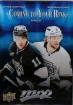 2025-26 Upper Deck MVP Coming to Your Rink #CR13 Anze Kopitar / Adrian Kempe