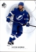 2020-21 SP Authentic #3 Victor Hedman