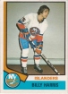 1974-75 O-Pee-Chee #228 Billy Harris