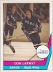 1977-78 O-Pee-Chee WHA #48 Don Larway RC