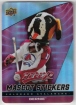 2025-26 Upper Deck MVP Mascot Stickers #MS7 Bernie the St. Bernard