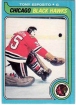 1979-80 O-Pee-Chee #80 Tony Esposito