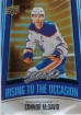 2025-26 Upper Deck MVP Rising to the Occasion #RO12 Connor McDavid