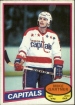 1980-81 O-Pee-Chee #195 Mike Gartner RC