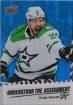 2025-26 Upper Deck Understood the Assignment #UA24 Tyler Seguin