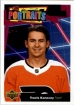 2020-21 Upper Deck UD Portraits #P13 Travis Konecny