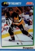 1991-92 Score Canadian Bilingual #448 Peter Taglianetti