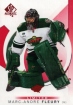 2024-25 SP Authentic Limited Red #7 Marc-Andre Fleury