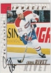 1997-98 Be A Player Autographs #102 Craig Rivet