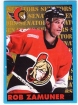 1999/2000 Panini NHL Hockey / Rob Zamuner