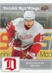 2025-26 Upper Deck Detroit Red Wings Centennial Cougars #12 Pavel Datsyuk