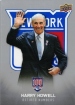 2025-26 Upper Deck New York Rangers Centennial #103 Harry Howell RN
