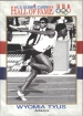 1991 Impel U.S. Olympic Hall of Fame #26 Wyomia Tyus