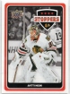 2025-26 Upper Deck Chicago Blackhawks Centennial Stoppers #S8 Antti Niemi