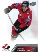 2013-14 Upper Deck Team Canada #69 Michael Cammalleri