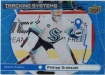 2025-26 Upper Deck Tracking Systems #TS12 Philipp Grubauer