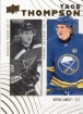 2024-25 Upper Deck Tim Hortons Rookie Retrospective #5 Tage Thompson