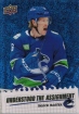 2025-26 Upper Deck Understood the Assignment Speckle #UA17 Brock Boeser