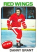 1975-76 Topps #49 Danny Grant
