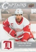 2025-26 Upper Deck Detroit Red Wings Centennial Cougars #180 Dylan Larkin C