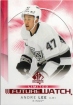 2024-25 SP Authentic Limited Red #172 Andre Lee FW