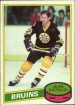 1980-81 O-Pee-Chee #6 Jean Ratelle