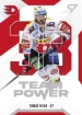 2022-23 SportZoo Tipsport ELH Team Power #TP18 Tom Hyka
