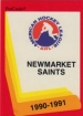1990/1991 ProCards AHL/IHL / Newmarket Saints