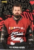 Klubov karta Sparta Praha Roman Hork + originln podpis