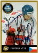 1995 Finnish Semic World Championships #162 Frantiek Musil bez podpisu	