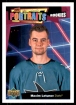 2020-21 Upper Deck UD Portraits #P91 Maxim Letunov
