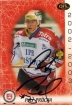 2002-03 Czech OFS Plus #226 Petr Prcha ERC + originln podpis