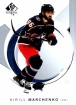 2024-25 SP Authentic #60 Kirill Marchenko