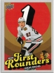 2025-26 Upper Deck Chicago Blackhawks Centennial First Rounders #FR11 Lukas Reichel