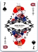 2023-24 O-Pee-Chee Playing Cards #7SPADES Nick Suzuki