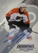 2024-25 Upper Deck Credentials Autographs #6 Travis Sanheim