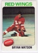 1975-76 Topps #31 Bryan Watson